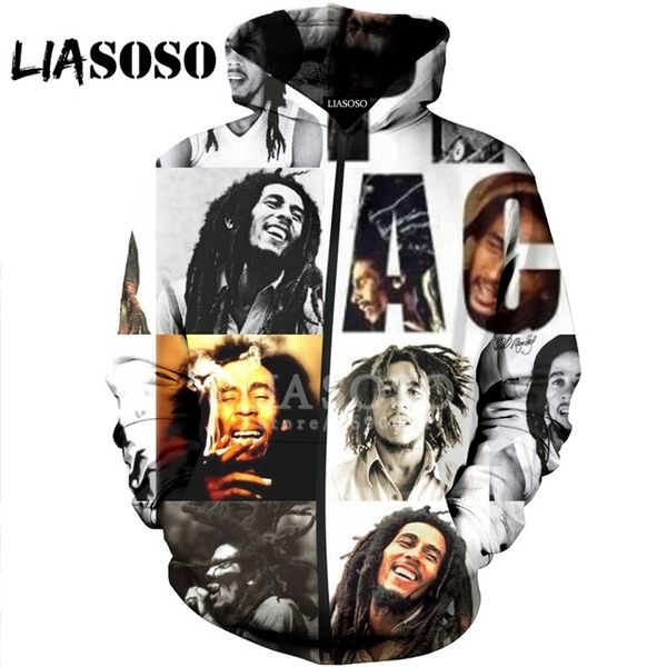 liasoso 3d print women men reggae singer bob marley hooded pull over hoodies sweatshirts zipper jacket harajuku coat, Black
liasoso 3d print women men reggae singer bob marley hooded pull over hoodies sweatshirts zipper jacket harajuku coat, Black