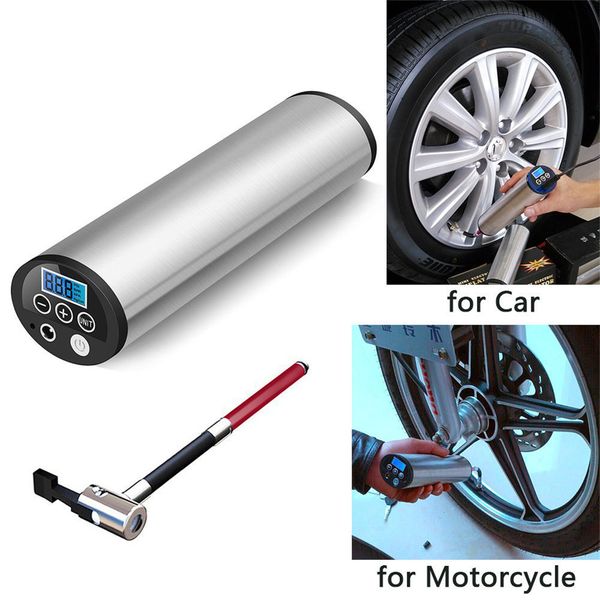 150psi inflator pump car dc 15v mini electric air compressor portable bike pump auto pumps compressors eu plug
150psi inflator pump car dc 15v mini electric air compressor portable bike pump auto pumps compressors eu plug