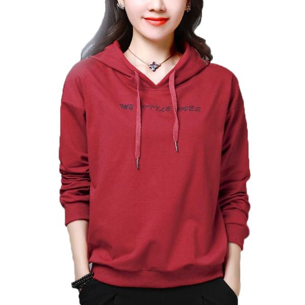 2020 spring and autumn new loose women pullover shirt women hoodies sweatshirts plus size casual short jacket, Black
2020 spring and autumn new loose women pullover shirt women hoodies sweatshirts plus size casual short jacket, Black