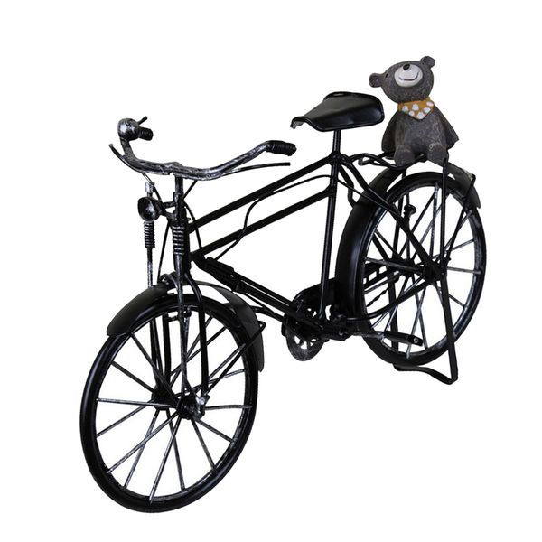 handmade 1/10 iron bike bicycle for dollhouse fairy garden decor life scenes kids gift black color
handmade 1/10 iron bike bicycle for dollhouse fairy garden decor life scenes kids gift black color