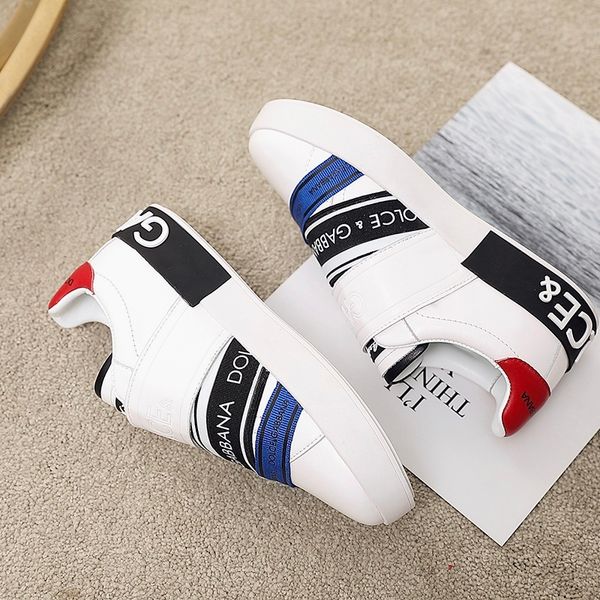new arrivel jogging de luxe leather surface elastic buckle decoration mens woman's platform casual shoes#2f, Black
new arrivel jogging de luxe leather surface elastic buckle decoration mens woman's platform casual shoes#2f, Black