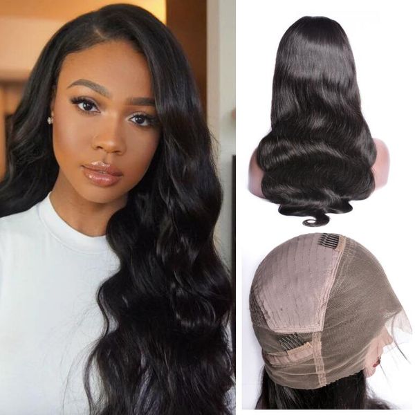 virgin brazilian pre plucked body wave 360 degree swiss lace frontal wig peruvian human hair wigs with natural hairline, Black;brown
virgin brazilian pre plucked body wave 360 degree swiss lace frontal wig peruvian human hair wigs with natural hairline, Black;brown