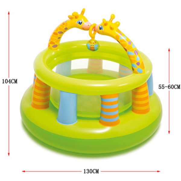 children's inflatable castle cartoon children's tent game house sports house toy ocean ball pool boy girl gift
children's inflatable castle cartoon children's tent game house sports house toy ocean ball pool boy girl gift