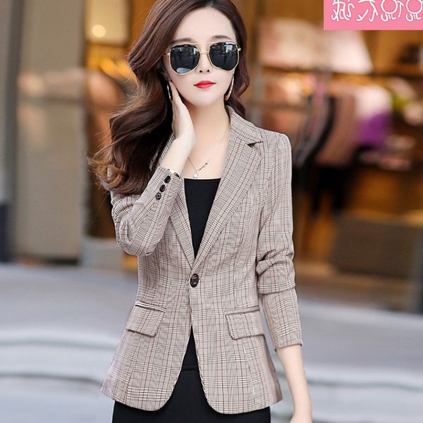 elegant slim women blazer spring autumn double breasted long sleeve fashion office wear coat solid casual outerwear suits 0282, White;black
elegant slim women blazer spring autumn double breasted long sleeve fashion office wear coat solid casual outerwear suits 0282, White;black