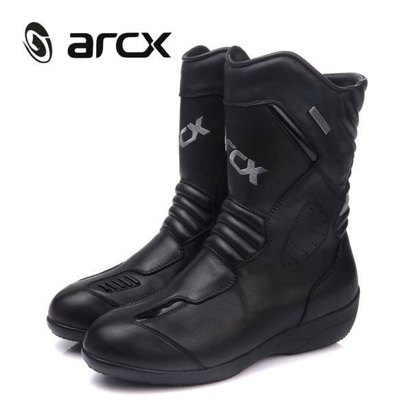 arcx women motorcycle boots genuine cow leather waterproof moto racing boots motorcross black motorbike
arcx women motorcycle boots genuine cow leather waterproof moto racing boots motorcross black motorbike