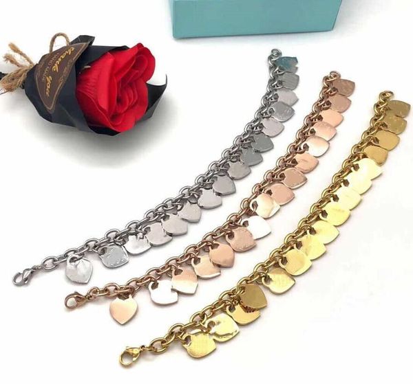 fashion brand heart with logo designer bracelets bangles for women mens party wedding luxury jewelry for couples lovers engagement gift, Silver
fashion brand heart with logo designer bracelets bangles for women mens party wedding luxury jewelry for couples lovers engagement gift, Silver