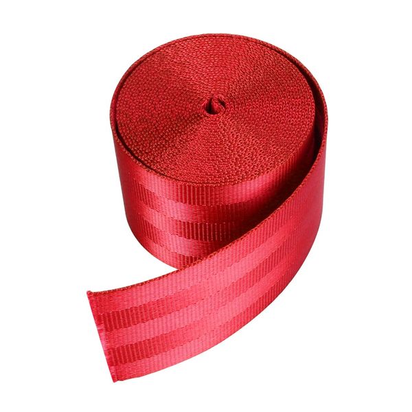 3.6 meters roll seat belt webbing strap thicken car seat stroller safety belt harness backpack straps fashion color ribbon
3.6 meters roll seat belt webbing strap thicken car seat stroller safety belt harness backpack straps fashion color ribbon