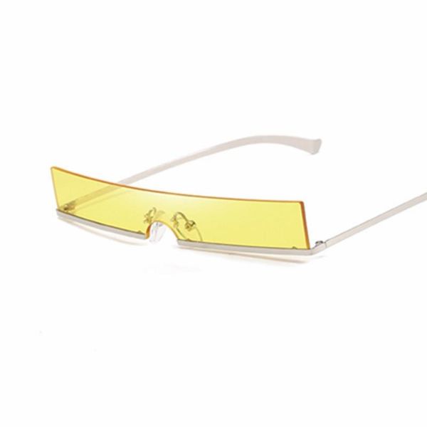 2020 new fashion rectangle small frame night vision goggles with yellow lens driving glasses for men women design eyewear 9306cj, White;black
2020 new fashion rectangle small frame night vision goggles with yellow lens driving glasses for men women design eyewear 9306cj, White;black