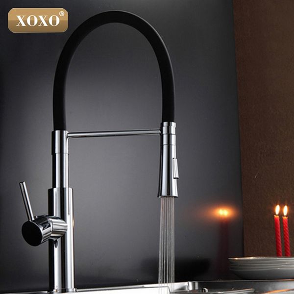 xoxoblack and chrome finish kitchen sink faucet deck mount pull out dual sprayer nozzle cold mixer water taps 83016h
xoxoblack and chrome finish kitchen sink faucet deck mount pull out dual sprayer nozzle cold mixer water taps 83016h