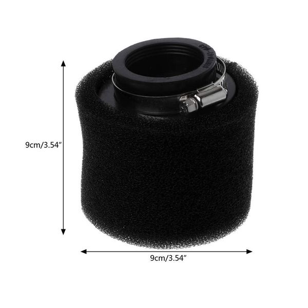 1 pcs motorcycle double sponge air filter cleaner straight neck 35 38 42 45mm m8617
1 pcs motorcycle double sponge air filter cleaner straight neck 35 38 42 45mm m8617