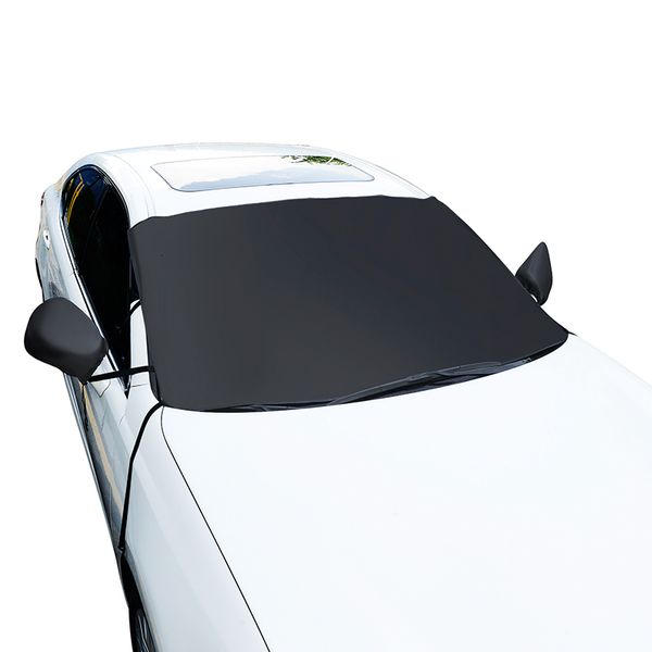 car windshield snow cover waterproof protector cover car front windscreen dustproof heat insulation fits any
car windshield snow cover waterproof protector cover car front windscreen dustproof heat insulation fits any
