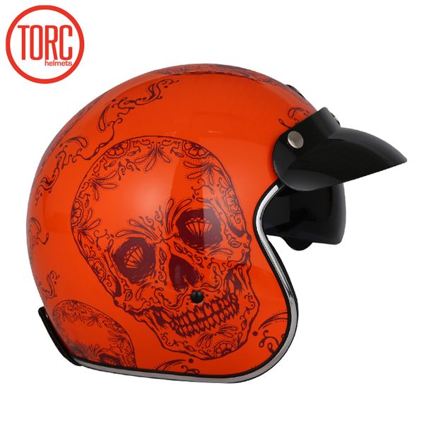 new arrival torc 3/4 open face vintage scotter jet motorcycle helmet retro helmets casque moto bikes helmet
new arrival torc 3/4 open face vintage scotter jet motorcycle helmet retro helmets casque moto bikes helmet