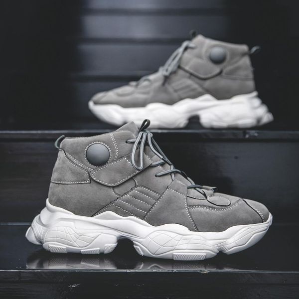 winter warm snow boots men fashion lace up work shoes me hip hop ankle boots male footwear platform chunky sneakers male hc-638, Black
winter warm snow boots men fashion lace up work shoes me hip hop ankle boots male footwear platform chunky sneakers male hc-638, Black