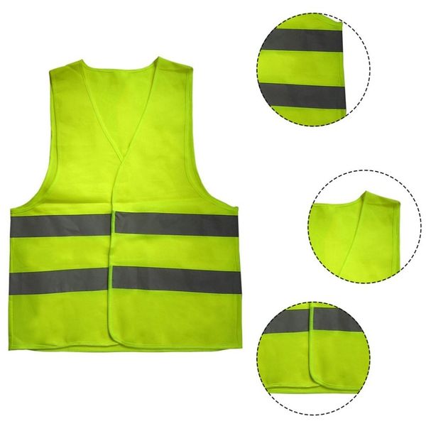 reflective vest high visibility fluorescent safety outdoor clothing running contest light-reflective ventilate vacuum parts accessories 
reflective vest high visibility fluorescent safety outdoor clothing running contest light-reflective ventilate vacuum parts accessories