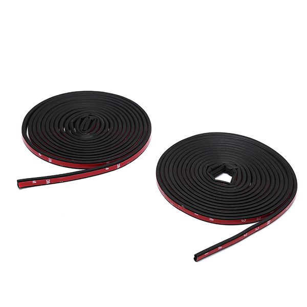 trunk soundproofing waterproof sealing sticker automobiles interior accessories 5m universal b type car door seal strips sticker
trunk soundproofing waterproof sealing sticker automobiles interior accessories 5m universal b type car door seal strips sticker