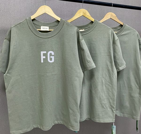 сша 2020 модельер fog tee мужские дизайнер футболки страх божий с короткими рукавами fg army green olive green reflective 3m повседневный др, White;black
сша 2020 модельер fog tee мужские дизайнер футболки страх божий с короткими рукавами fg army green olive green reflective 3m повседневный др, White;black