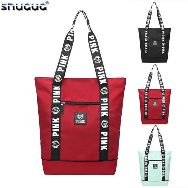 new beach nylon sports bag waterproof training yoga bag gym handbag outdoor trave swimming fitness for gym women swim bags
new beach nylon sports bag waterproof training yoga bag gym handbag outdoor trave swimming fitness for gym women swim bags