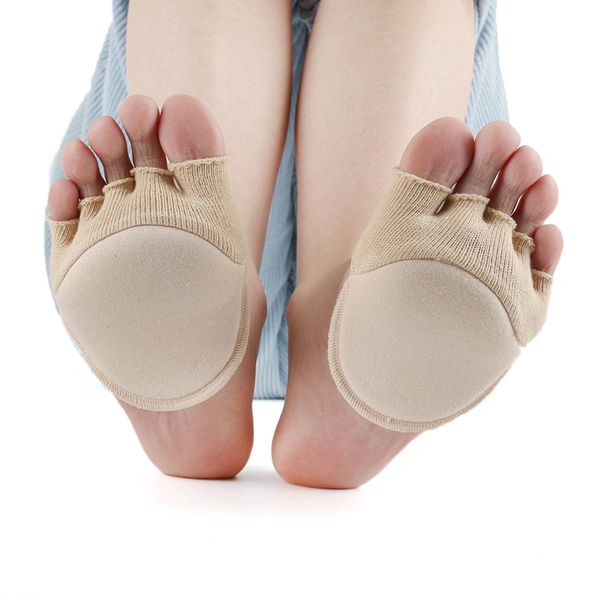 five-finger socks women socks invisible female summer cotton high-heeled short half palm shallow port on-slip open toe, Black
five-finger socks women socks invisible female summer cotton high-heeled short half palm shallow port on-slip open toe, Black