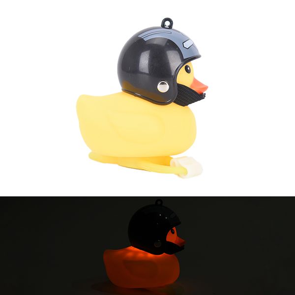 1pcs shining mountain bike handlebar duck head light cartoon yellow silica gel little duck shape bicycle bells accessories
1pcs shining mountain bike handlebar duck head light cartoon yellow silica gel little duck shape bicycle bells accessories