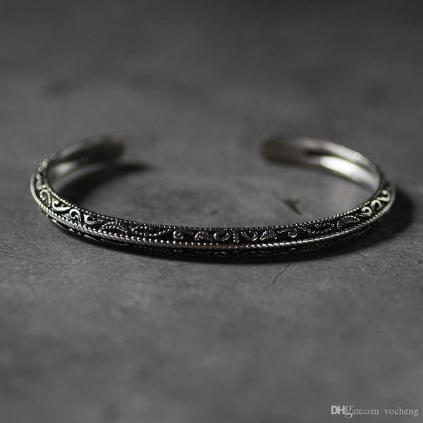 новый дизайн мужской браслет vintage титана стали манжета браслеты браслеты open кобель окрас ювелирные изделия ss-107, Black
новый дизайн мужской браслет vintage титана стали манжета браслеты браслеты open кобель окрас ювелирные изделия ss-107, Black