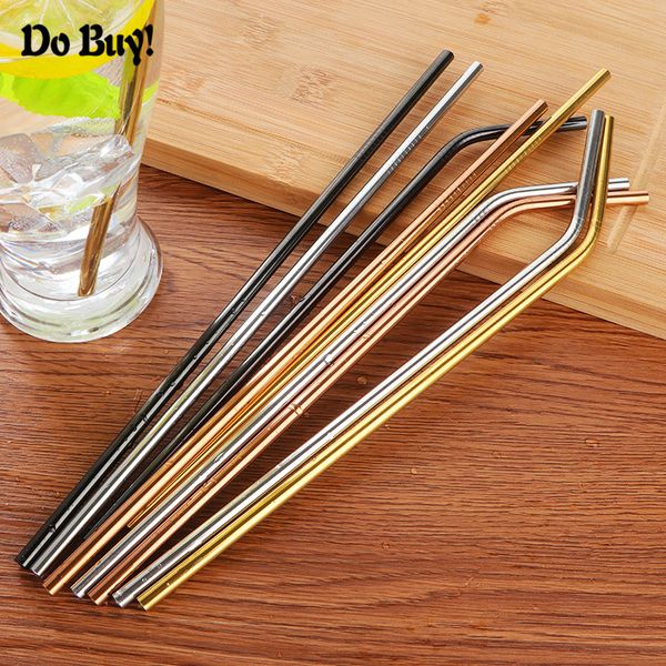 do buy 4pcs reusable metal drinking straws 304 stainless steel sturdy dia 6mm bent straight drinks straw with one cleaner brush
do buy 4pcs reusable metal drinking straws 304 stainless steel sturdy dia 6mm bent straight drinks straw with one cleaner brush
