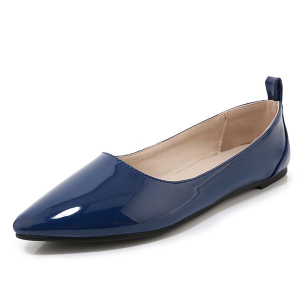casual women flat shoes elegant black patent womens shoes flats footwear ankle straps women designers loafers
casual women flat shoes elegant black patent womens shoes flats footwear ankle straps women designers loafers