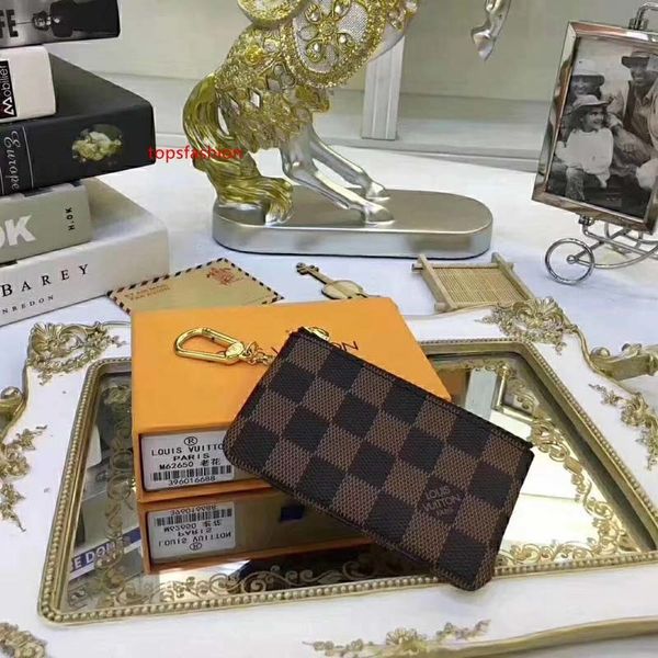 #8842 5a brand classic design men women key wallet key pouch charm damier canvas keys case wallets key ring 62650 62658
#8842 5a brand classic design men women key wallet key pouch charm damier canvas keys case wallets key ring 62650 62658