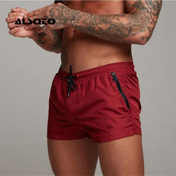 2019 new mens swimsuit swimwear men swimming shorts men briefs beach shorts sports suits surf board shorts men swim trunks
2019 new mens swimsuit swimwear men swimming shorts men briefs beach shorts sports suits surf board shorts men swim trunks