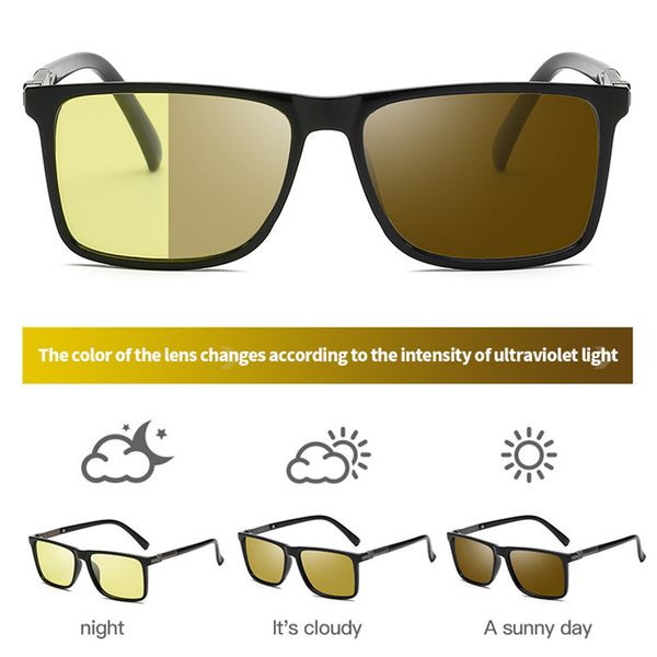 vision nocturna women men night vision glasses polarized anti-glare lens yellow sunglasses driving night goggles for car, White;black
vision nocturna women men night vision glasses polarized anti-glare lens yellow sunglasses driving night goggles for car, White;black
