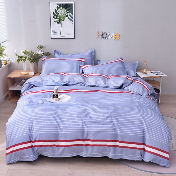 fashion stripes series bedding set polyester duvet cover pillow case 2/3pcs full king size bedding set 200x200cm
fashion stripes series bedding set polyester duvet cover pillow case 2/3pcs full king size bedding set 200x200cm