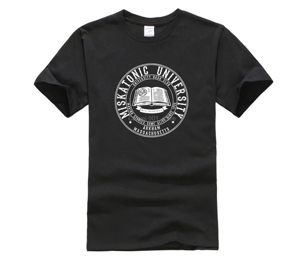 mans men call of cthulhu miskatonic university book club t shirt lovecraft novelty casual o neck loose summer t shirt for men, White;black
mans men call of cthulhu miskatonic university book club t shirt lovecraft novelty casual o neck loose summer t shirt for men, White;black
