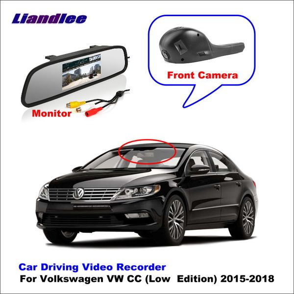 for vw cc (low edition) 2015-2018 car dvr mini wifi camera driving video recorder car registrator dash cam
for vw cc (low edition) 2015-2018 car dvr mini wifi camera driving video recorder car registrator dash cam