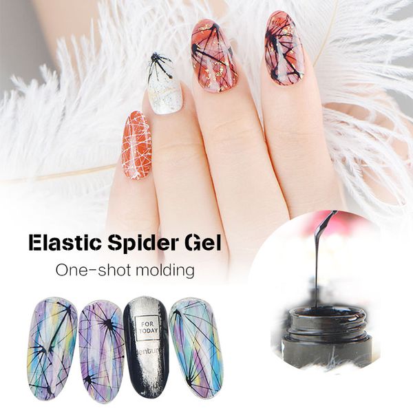 10ml spider gel creative wire drawing nail gel lacquer elastic line drawing creative nail art polish, Silver;gold
10ml spider gel creative wire drawing nail gel lacquer elastic line drawing creative nail art polish, Silver;gold