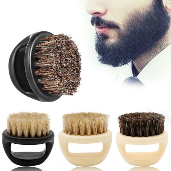 round haircut brush hair brush head brush men's beard cleaning finger type horse bristle portable cleaning
round haircut brush hair brush head brush men's beard cleaning finger type horse bristle portable cleaning