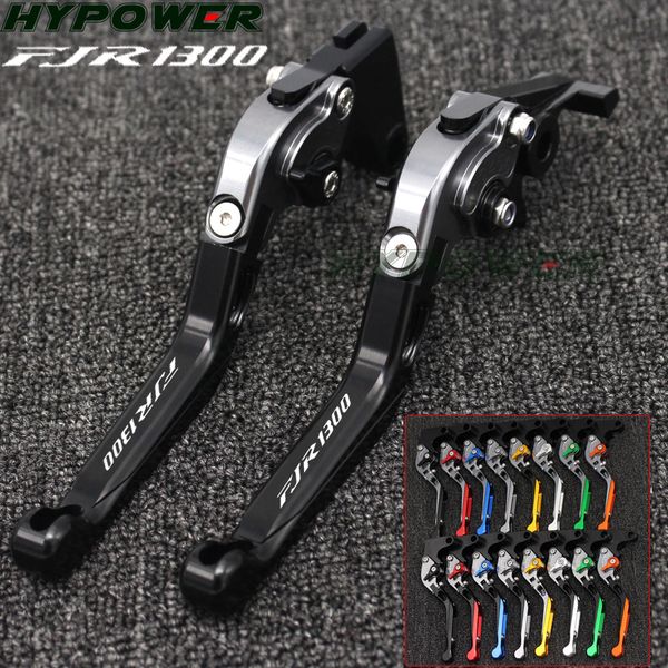 for yamaha fjr1300 fjr 1300 2004-2018 2008 2009 2013 2014 2015 2016 2017black&titanium cnc folding motorcycle brake clutch lever
for yamaha fjr1300 fjr 1300 2004-2018 2008 2009 2013 2014 2015 2016 2017black&titanium cnc folding motorcycle brake clutch lever