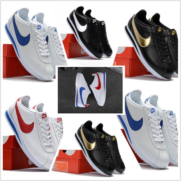 nikè classic cortez basic leather casual shoes fashion men women black white red golden skateboarding sneakers size 36-45 120123
nikè classic cortez basic leather casual shoes fashion men women black white red golden skateboarding sneakers size 36-45 120123