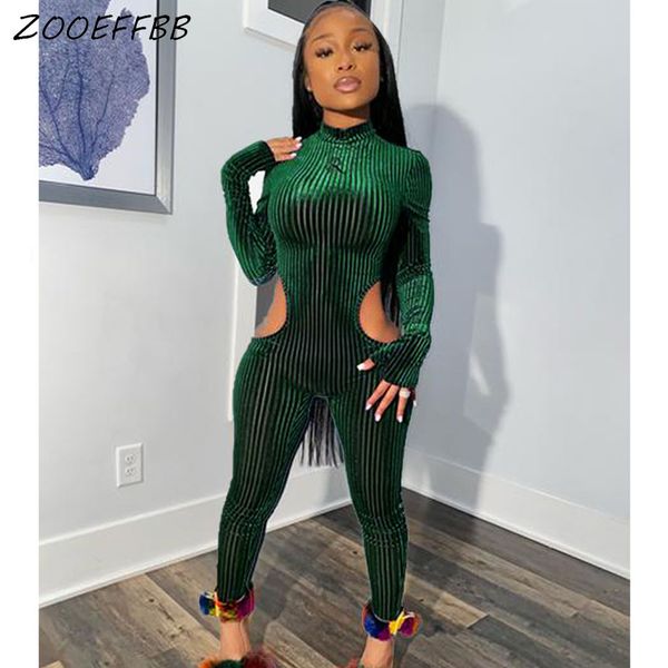 zooeffbb sexy velvet с длинным рукавом женщин-футляр rompers комбинезон one piece клуб нижнее 2020 мода одежда выдалбливают rompers, Black;white
zooeffbb sexy velvet с длинным рукавом женщин-футляр rompers комбинезон one piece клуб нижнее 2020 мода одежда выдалбливают rompers, Black;white