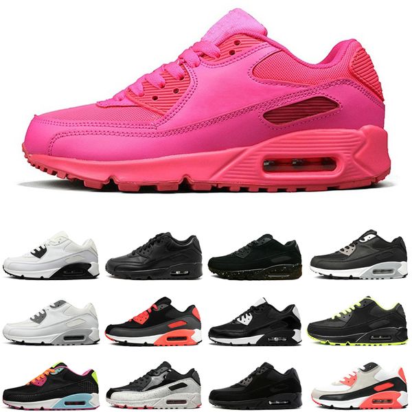 2020 90 90s men women running shoes black suede white oreo infrared neon outdoor mens womens suede trainers sports sneakers size 36-45
2020 90 90s men women running shoes black suede white oreo infrared neon outdoor mens womens suede trainers sports sneakers size 36-45