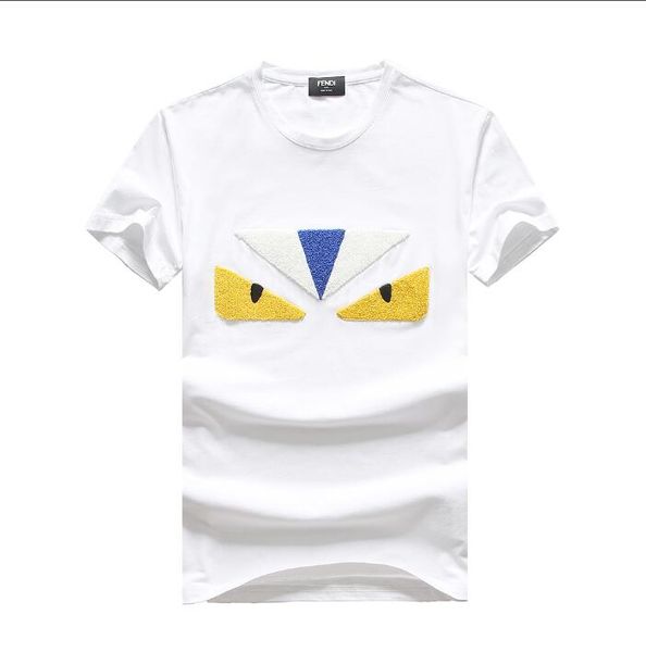 логотип тройники для мужчин хлопок мужская одежда футболка круглый воротник человек топы лето с коротким рукавом черный белый футболка -xxx, White;black 
логотип тройники для мужчин хлопок мужская одежда футболка круглый воротник человек топы лето с коротким рукавом черный белый футболка -xxx, White;black