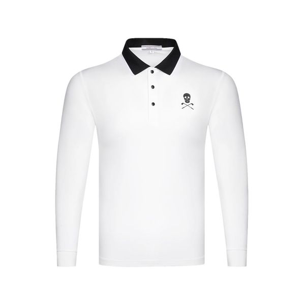 new golf men's mark/lona training t-shirts turn-down collar outdoor sports anti-sweat sunscreen render t shirts m/ long shirt, Black;blue
new golf men's mark/lona training t-shirts turn-down collar outdoor sports anti-sweat sunscreen render t shirts m/ long shirt, Black;blue
