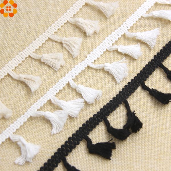 5yard white/black/beige diy cotton tassel fringe ribbon lace trim ribbons sewing cloth crafts accessories&home party decoration, Pink;blue
5yard white/black/beige diy cotton tassel fringe ribbon lace trim ribbons sewing cloth crafts accessories&home party decoration, Pink;blue