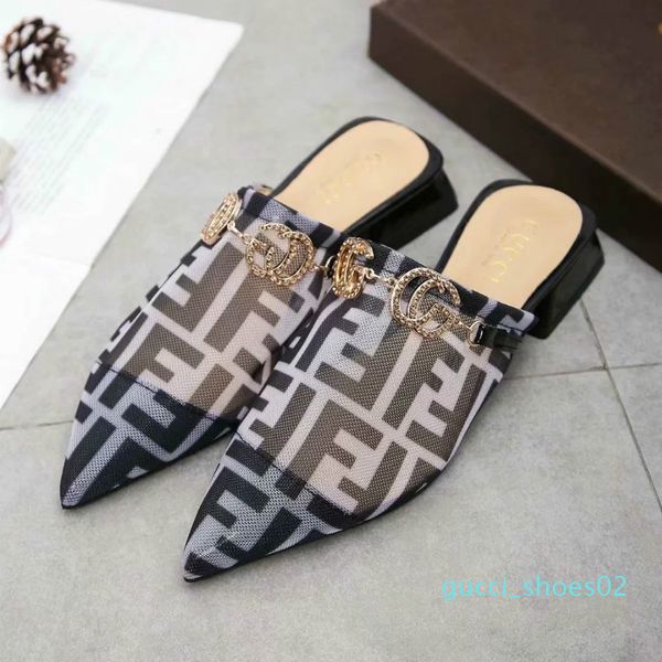 summer ladies fashion casual sandals original classic luxury shoes breathable outdoor women slippers g02, Black
summer ladies fashion casual sandals original classic luxury shoes breathable outdoor women slippers g02, Black