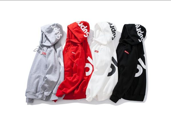 designer brand hip hop streetwear men's jumpers hoodies letter printed skateboards skateboards box logo hoodie women sweatshirt, Black
designer brand hip hop streetwear men's jumpers hoodies letter printed skateboards skateboards box logo hoodie women sweatshirt, Black