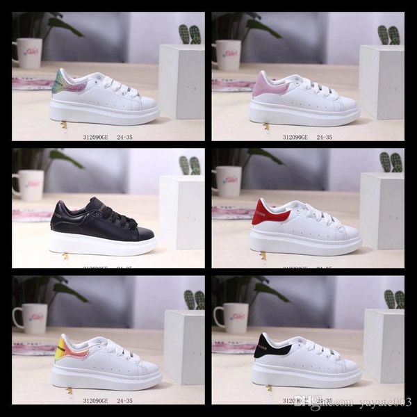 2020 kids luxury designers shoes uk triple black white 3m reflective grean red silver jade 6 colorways sneakers 24-35
2020 kids luxury designers shoes uk triple black white 3m reflective grean red silver jade 6 colorways sneakers 24-35