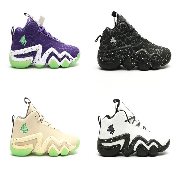 crazy 8 j designer luminous effect signature series mens culture basketball shoes neap purple fluorescent green thorns noctilucent sneakers, White;red
crazy 8 j designer luminous effect signature series mens culture basketball shoes neap purple fluorescent green thorns noctilucent sneakers, White;red