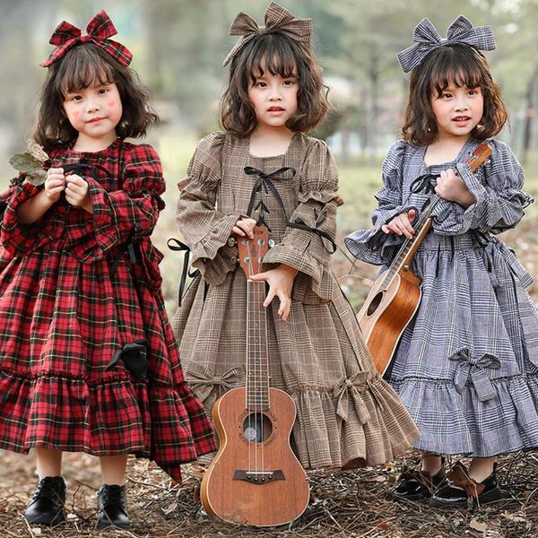 children's 3 color lolita soft girls dress daily dress with bow tiara lovely lolita pgraphic clothing for children zl648, Red;yellow
children's 3 color lolita soft girls dress daily dress with bow tiara lovely lolita pgraphic clothing for children zl648, Red;yellow