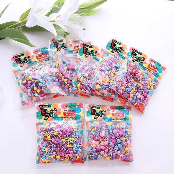 50pcs/lot cartoon lovely stars children elastic hair band rubber bands ponytail holder elastic headwear girls hair accessories, Slivery;white
50pcs/lot cartoon lovely stars children elastic hair band rubber bands ponytail holder elastic headwear girls hair accessories, Slivery;white
