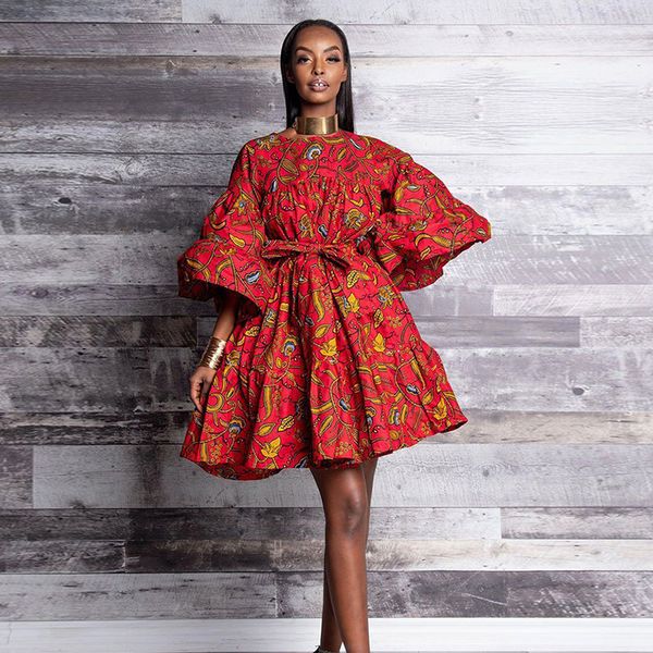 african dresses for women african clothes dashiki dress ankara dresses for women africain clothing women's dress 2019, Red
african dresses for women african clothes dashiki dress ankara dresses for women africain clothing women's dress 2019, Red