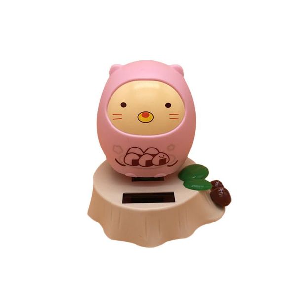 cute novelty solar powered dancing swinging animated dancer toy car windowsill decoration new power energy home decoration
cute novelty solar powered dancing swinging animated dancer toy car windowsill decoration new power energy home decoration