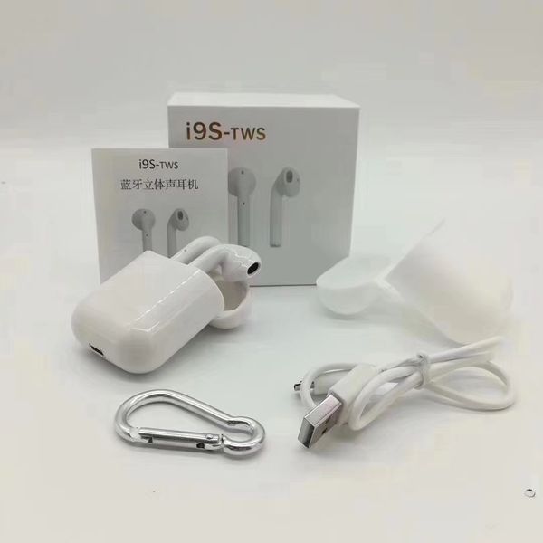 100% тест Новый i9s для мобильного телефона TWS Беспроводная мини Bluetooth Наушники Беспроводные наушники Наушники Для ios Andorid Iphone 100% тест
100% тест Новый i9s для мобильного телефона TWS Беспроводная мини Bluetooth Наушники Беспроводные наушники Наушники Для ios Andorid Iphone 100% тест